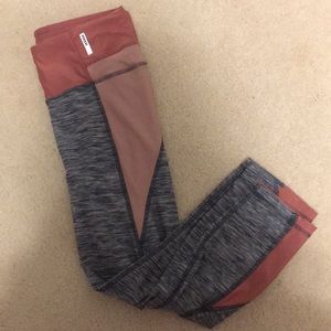 Women’s RBX Ankle Length Leggings